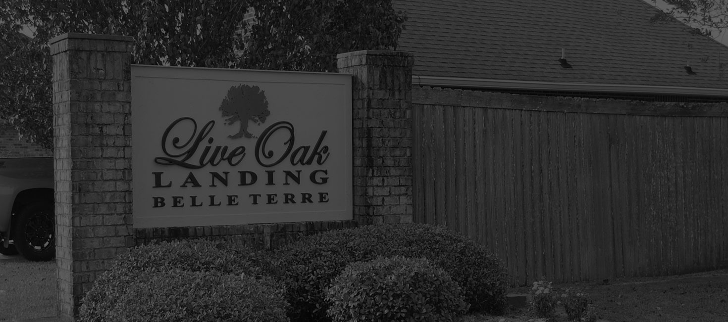 River Oak Landing Belle Terre