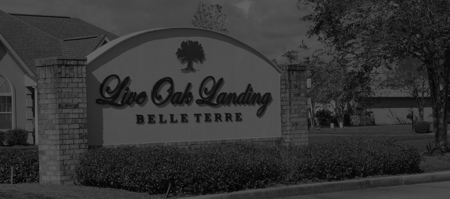 River Oak Landing Belle Terre